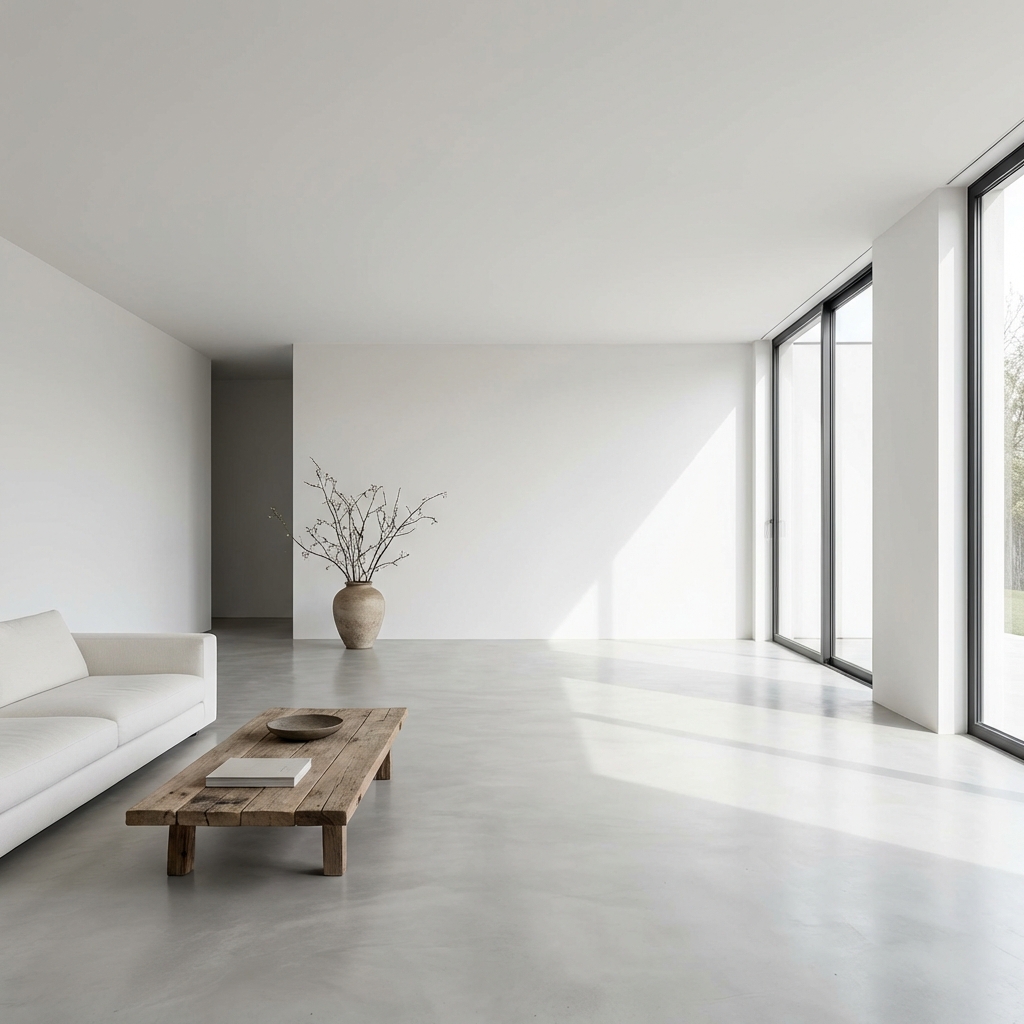 Minimal Interior Design