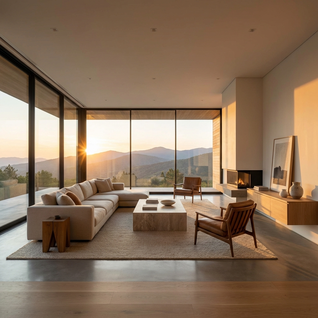 Modern Interior Design