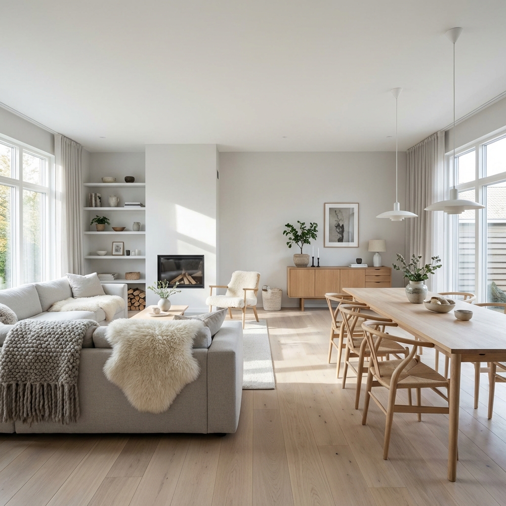 Scandinavian Interior Design